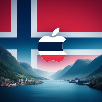 اپل در نروژ