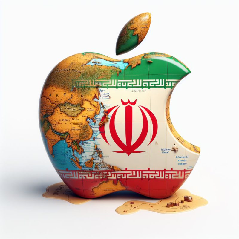 گیفت کارت اپل ایران