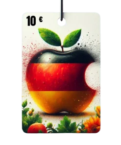 گیفت کارت اپل آلمان 10 یورو