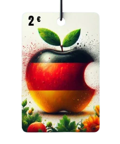 گیفت کارت اپل آلمان 2 یورو