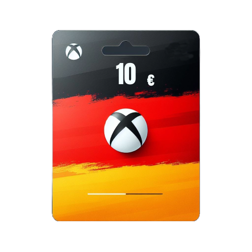 گیفت کارت xbox 10 یورو آلمان