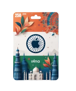 گیفت کارت اپل هند 250 روپیه