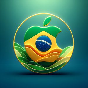 گیفت کارت اپل برزیل